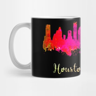 Houston heights Mug